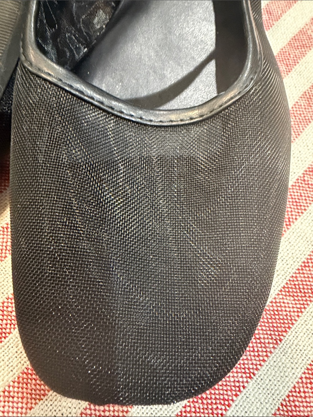 wild fable Black Mary Jane Flats with Buckle Strap - Picture 3 of 4
